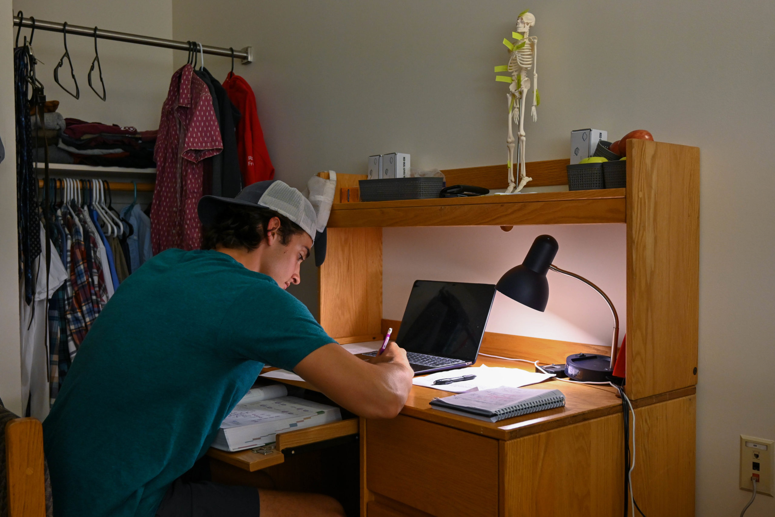 Settling In Away From Home – How Students are Acclimating into Dorms