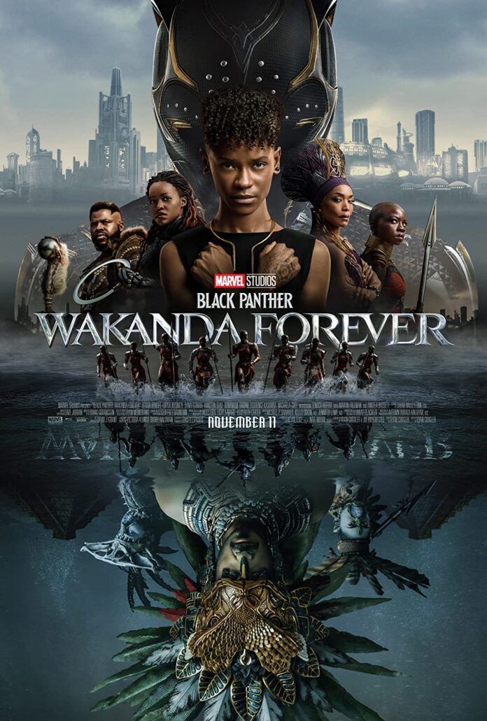Wakanda Forever - by IMDB