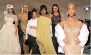 The Kardashian Family - Courtesy of Getty Images