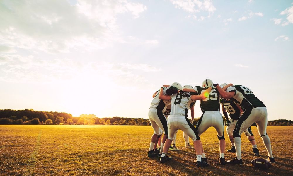 How to Be a Good Teammate on and off the Field