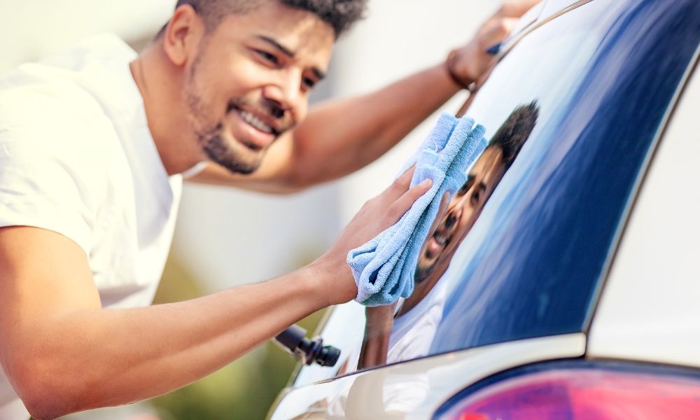 How to Keep Your Car Looking Like New as a College Student