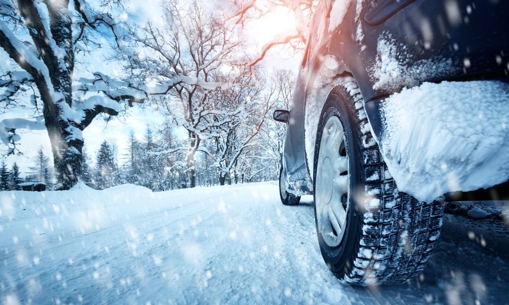 5 Helpful Tips for Driving in the Winter