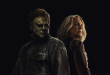 MovieTalk Halloween Ends poster, courtesy of IMDB