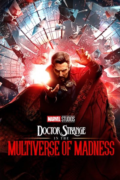 Dr. Strange in the Multiverse of Madness Movie Review