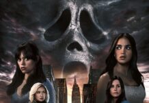 Scream VI Poster - Courtesy of IMDB