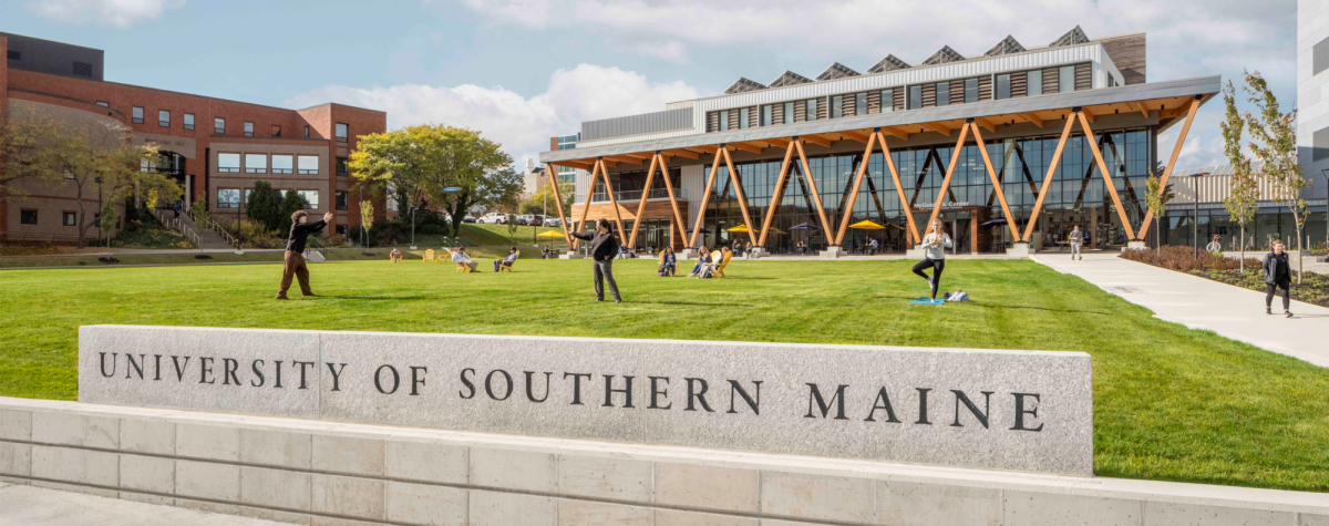 Photo Courtesy of University of Southern Maine 