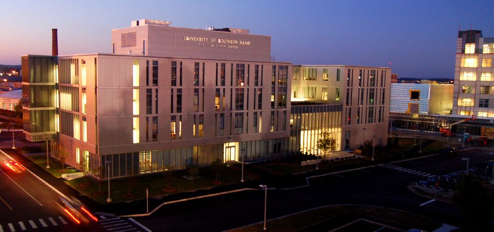 USM Wishcamper Center