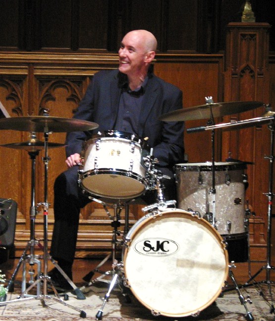 Les Harris Jr.