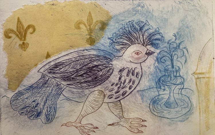 Rebecca Goodale’s Book Art Opens a World of Adventure