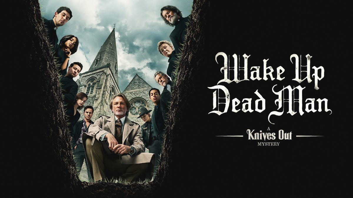 Wake Up Dead Man: A Knives Out Mystery Review