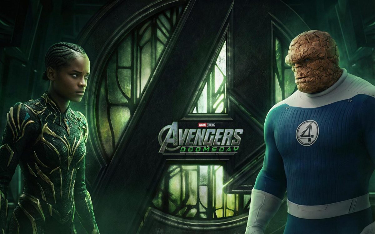 Avengers Doomsday Officially Launches Marketing Campaign