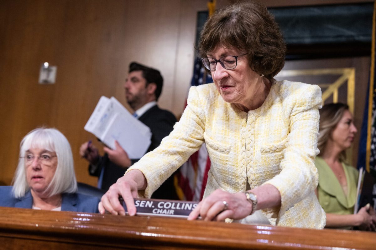 Susan Collins