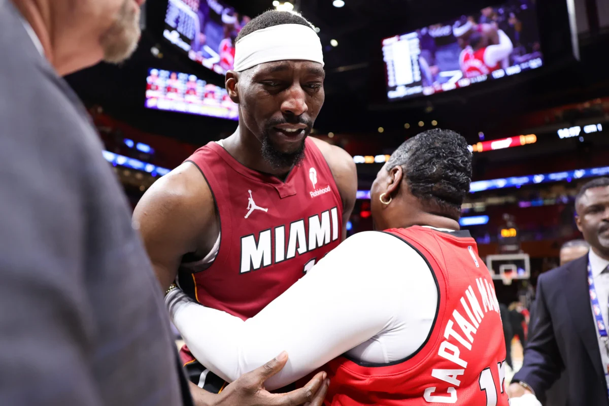 Bam Adebayo