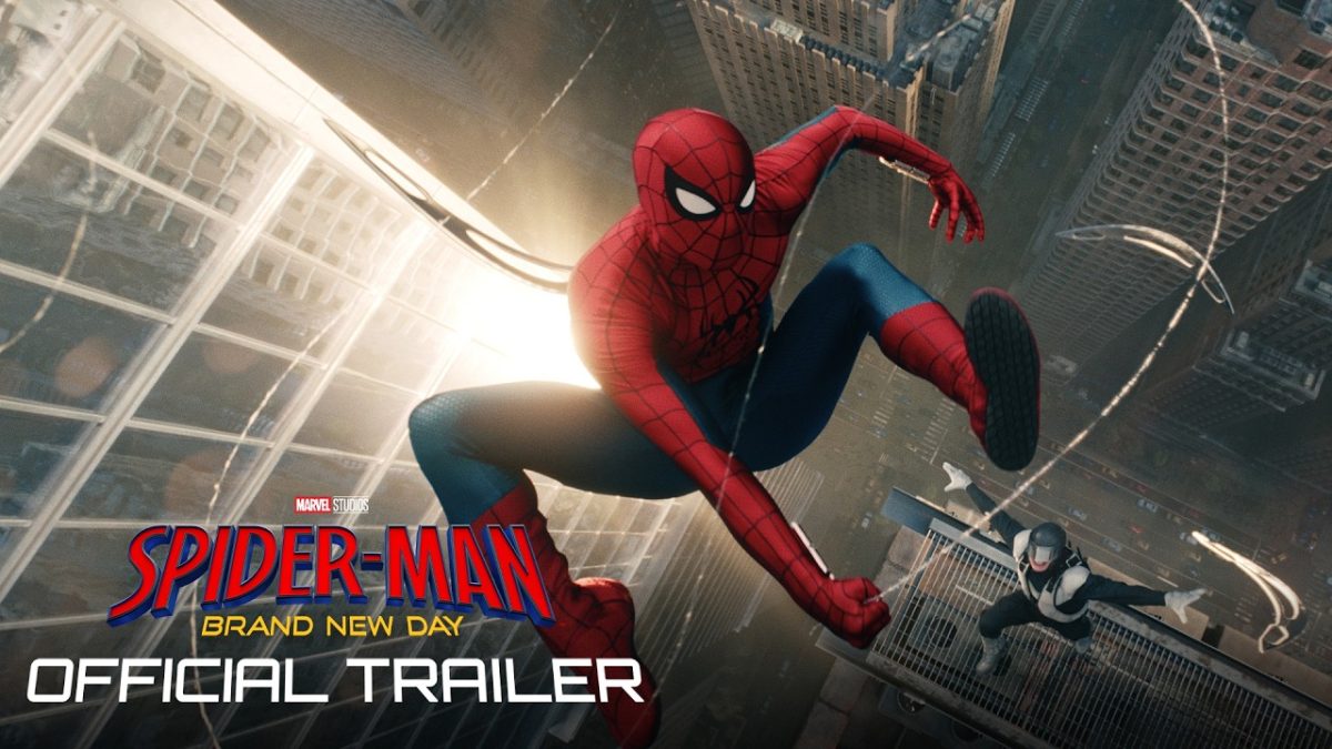 Spider-Man Brand New Day Trailer Crosses 1 Billion Views
