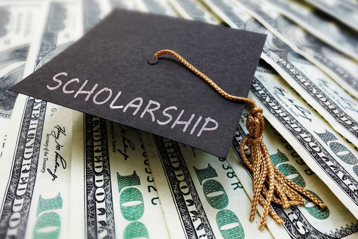 Get Back to Work and Let’s Make Scholarship Dollars